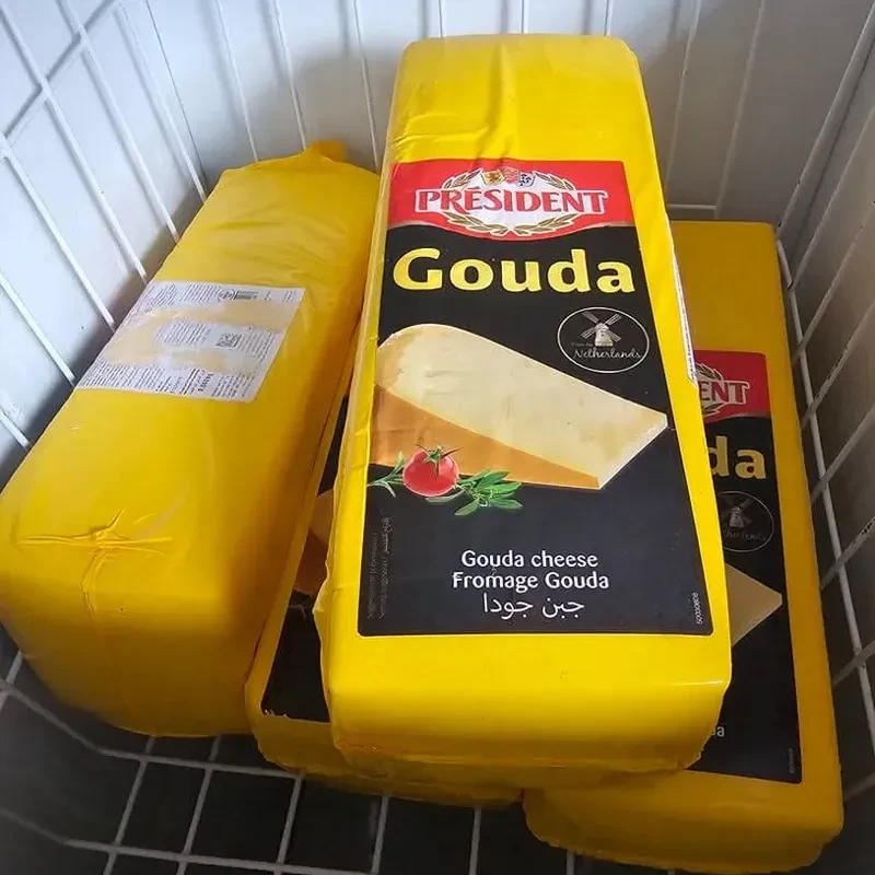 Queso Gouda 3KG's foto | Tienda Demo |  BizneCubano