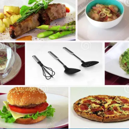 Imagen de Comida a domicilio