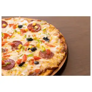 Pizza de Queso Gouda a domicilio miniatura 5