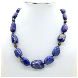 Joya artesanal (Collar) miniatura 2