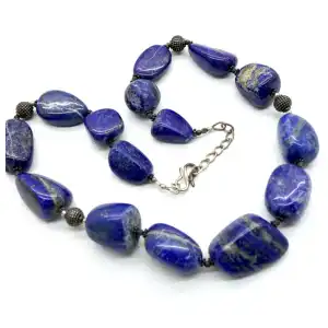 Joya artesanal (Collar) miniatura 1